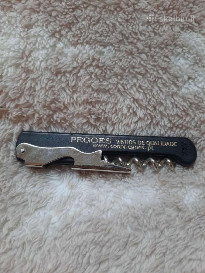 33. Kamščiatraukis Pegoes