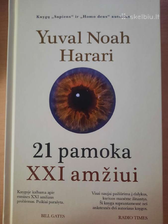 21 Pamoka XXI Amžiui