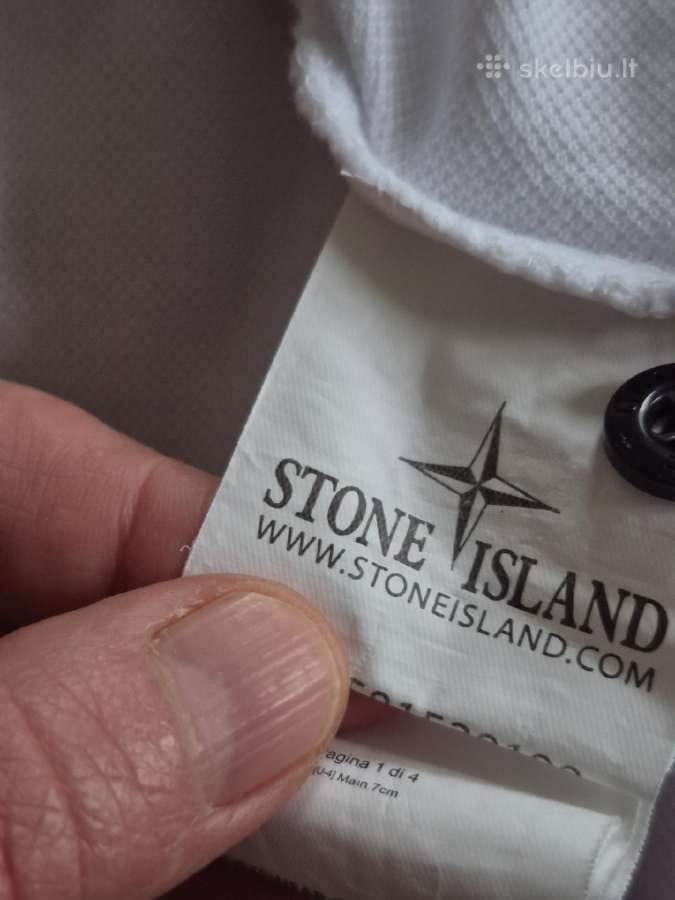 Stone Island M dydis - nuotraukos Nr. 10
