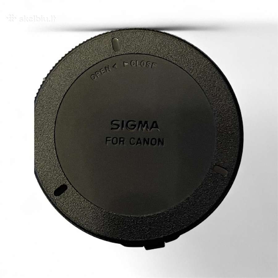 Sigma 15mm F2.8 Ex Dg Diagonal Fisheye - nuotraukos Nr. 3