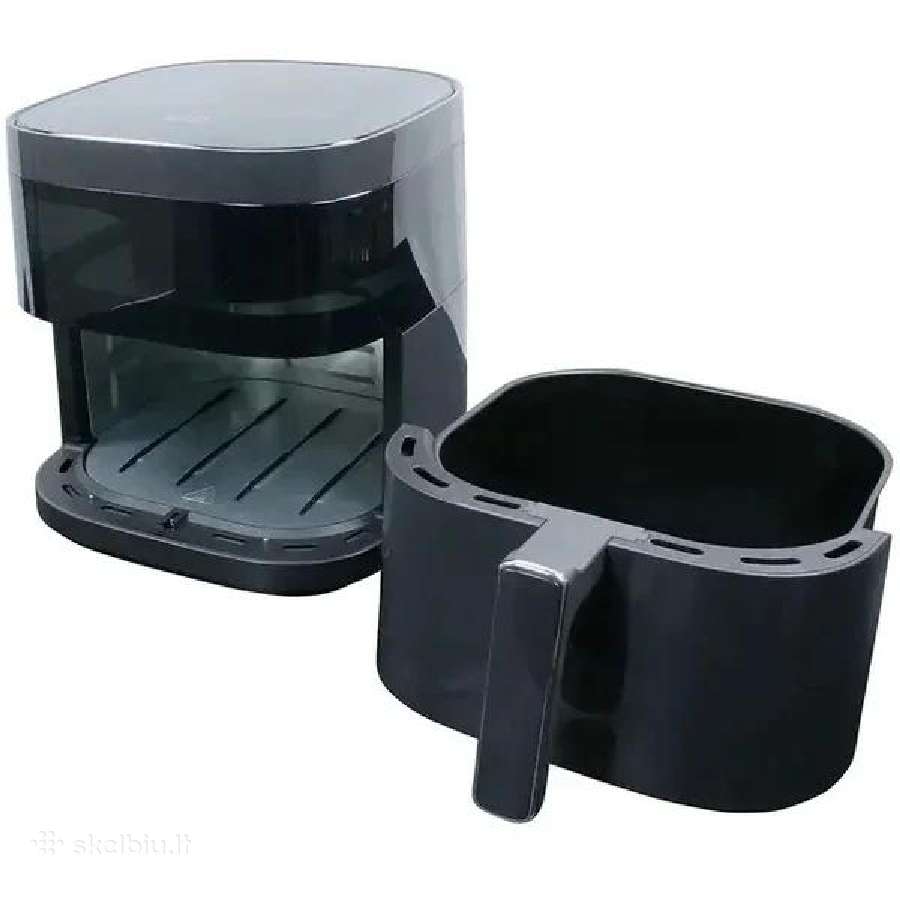 Karšto oro gruzdintuvė Wartmann® - nuotraukos Nr. 3