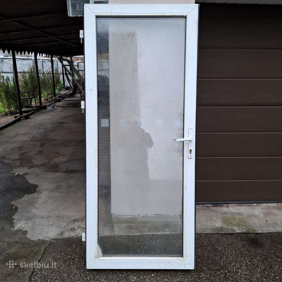 Plastikiniai langai, Pertvara.55002800 - nuotraukos Nr. 5