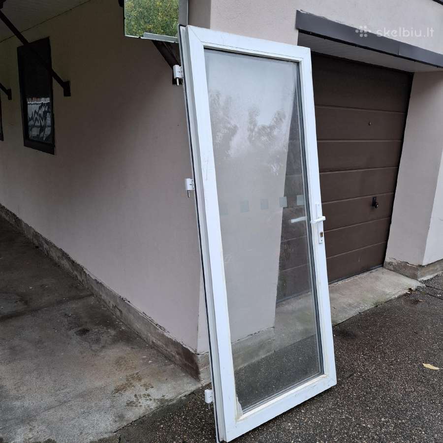 Plastikiniai langai, Pertvara.55002800 - nuotraukos Nr. 6