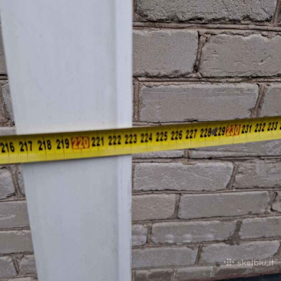 Plastikiniai langai, Pertvara.55002800 - nuotraukos Nr. 10