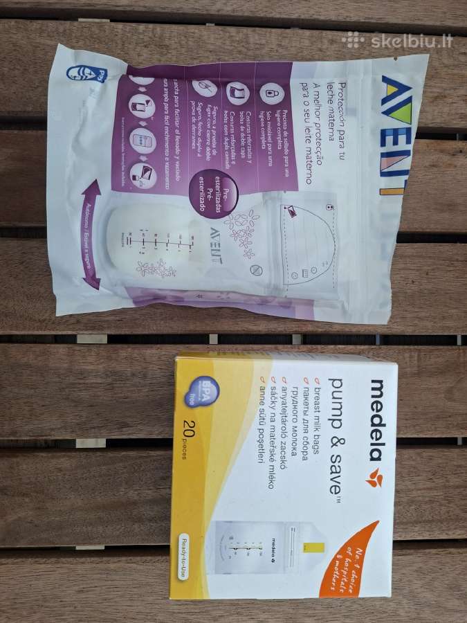 Medela Swing Flex pientraukis - nuotraukos Nr. 4