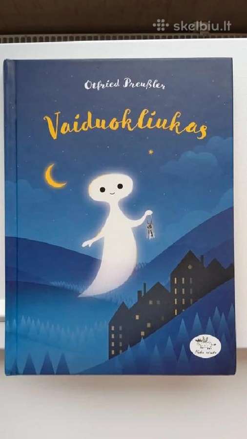 Vaiduokliukas