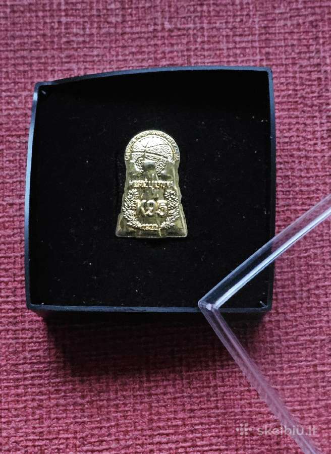 Lietuvos krepšinio federacija K95