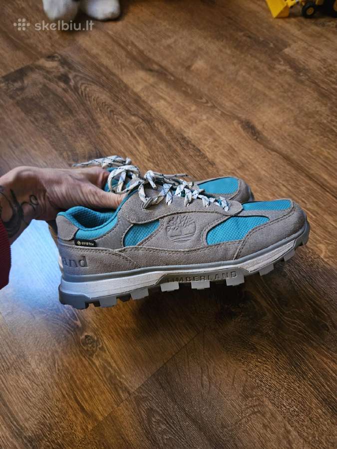 Timberland Gore-tex odiniai batai