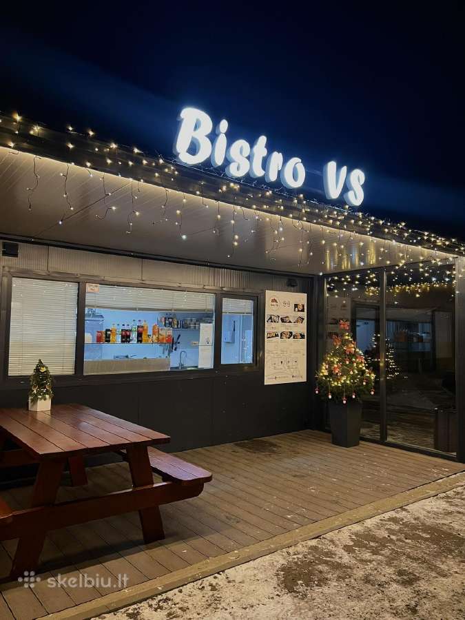 Parduodamas kebabinės verslas - nuotraukos Nr. 2