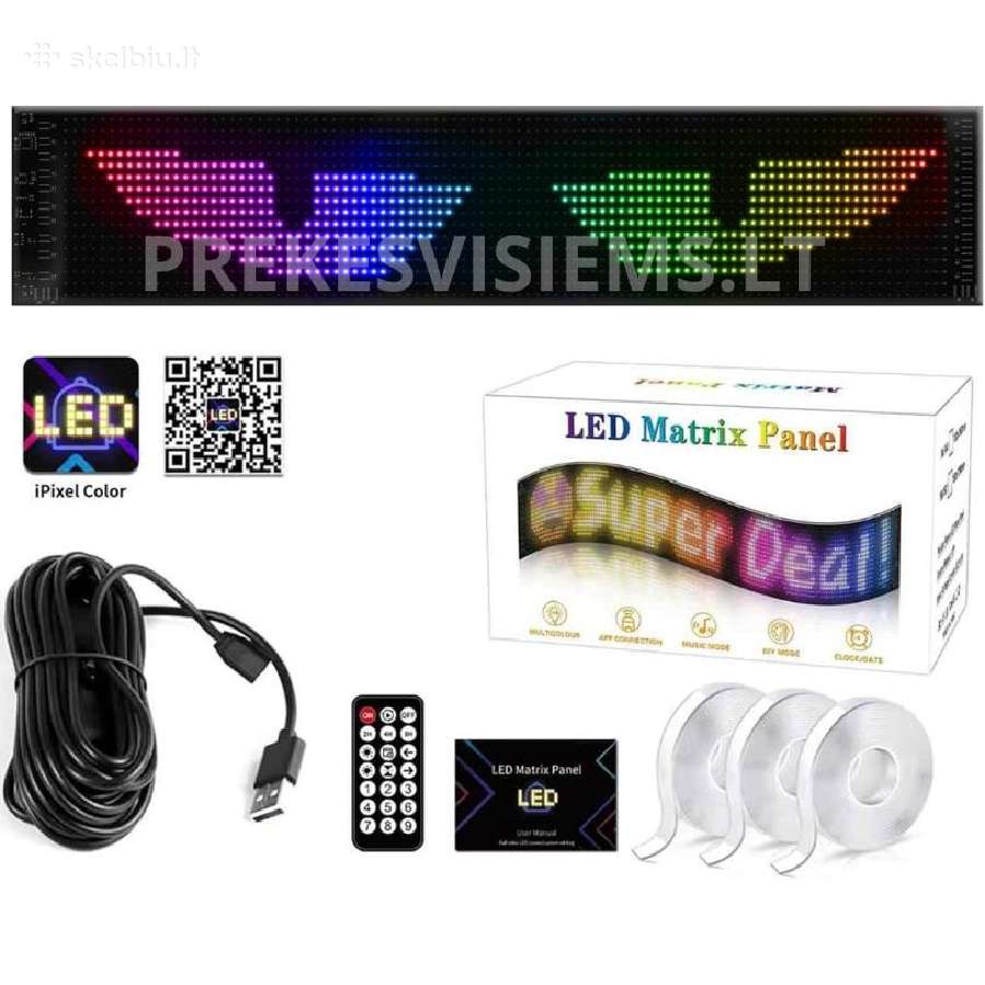 LED Reklama - Reklamos - Švieslentės Pigiausiai!