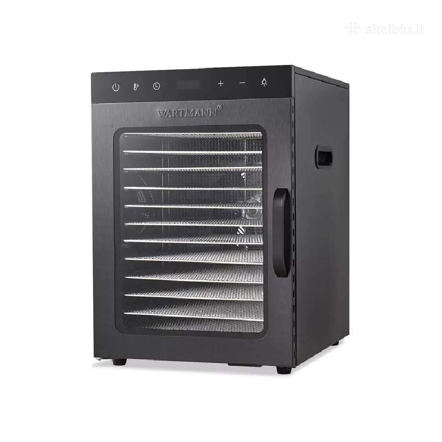 Vaisių džiovyklė Wartmann® Wm-2512 Dh - nuotraukos Nr. 2