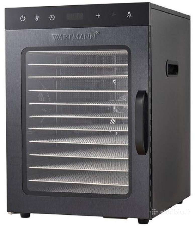 Vaisių džiovyklė Wartmann® Wm-2512 Dh - nuotraukos Nr. 4