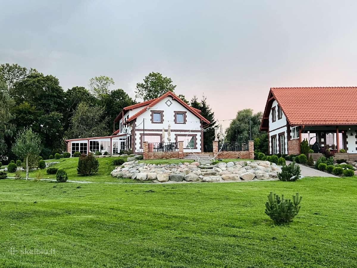 Vilos, sodybos nuoma pokyliams! - nuotraukos Nr. 29