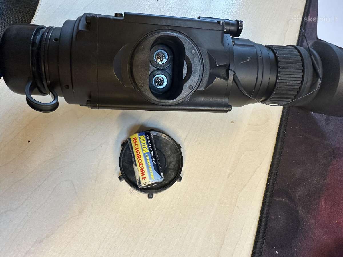 Parduodamas termivizorius Armasight Prometeus - nuotraukos Nr. 2