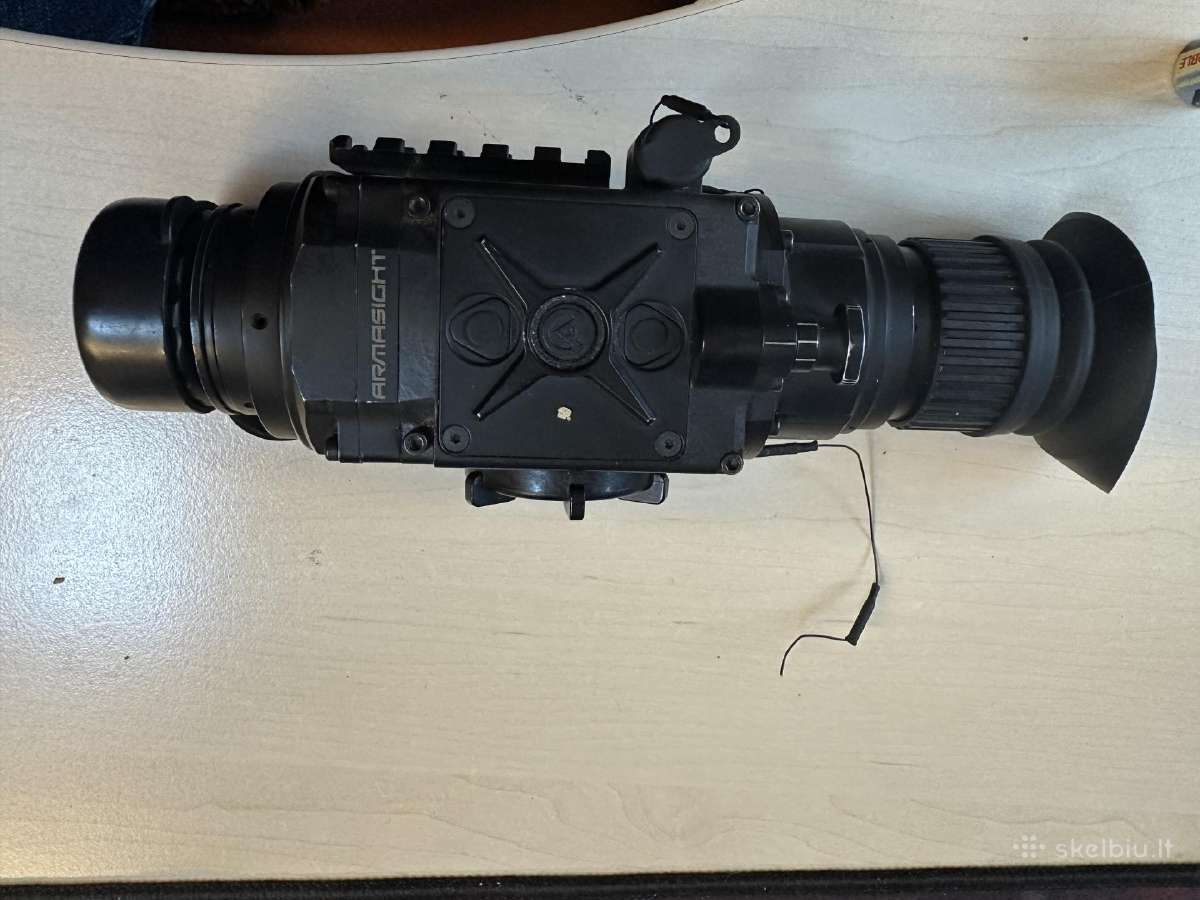 Parduodamas termivizorius Armasight Prometeus - nuotraukos Nr. 4