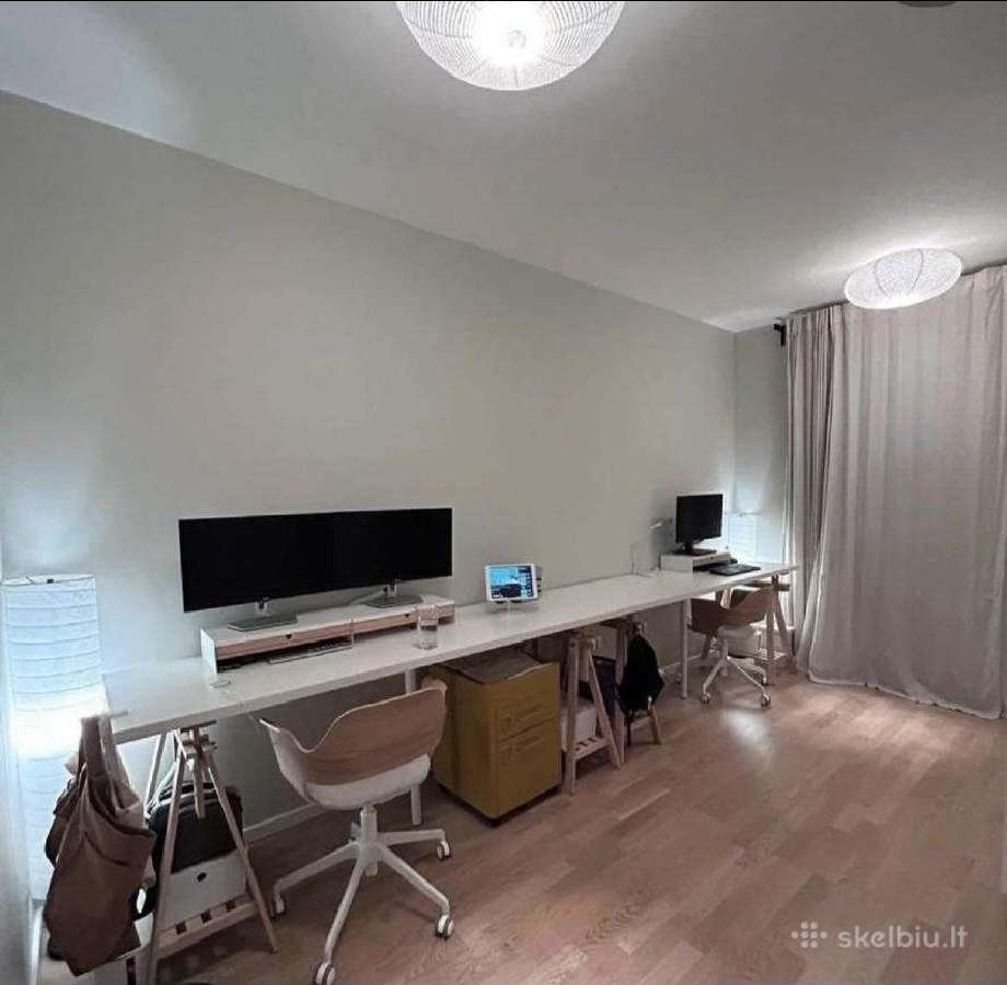 Ikea darbo kėdė - nuotraukos Nr. 2