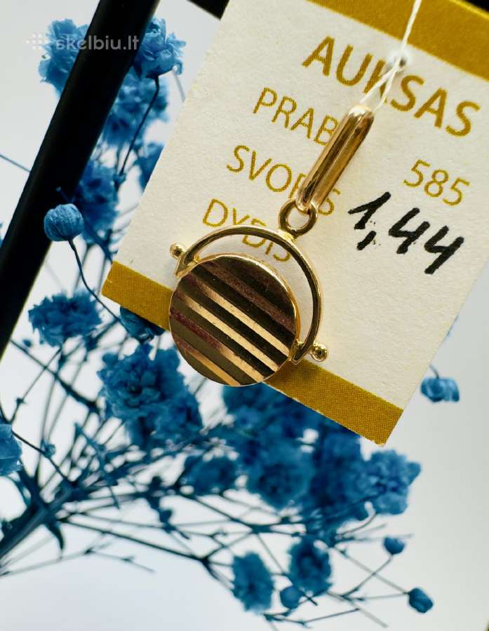 Auksinis Pakabutis