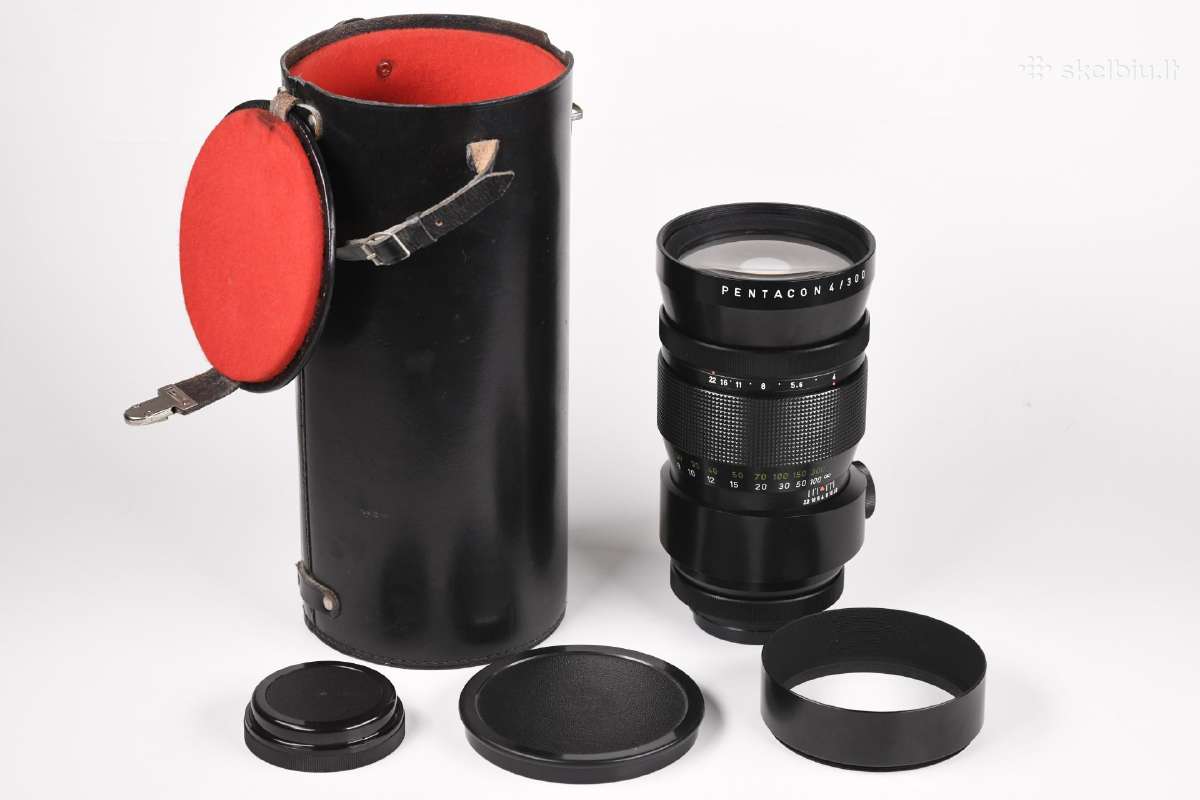 Pentacon 300mm f/4