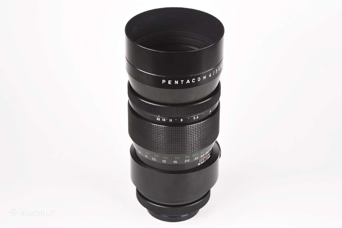 Pentacon 300mm f/4 - nuotraukos Nr. 2
