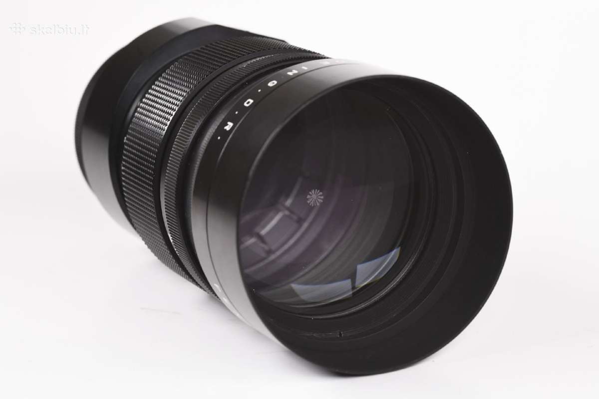 Pentacon 300mm f/4 - nuotraukos Nr. 3