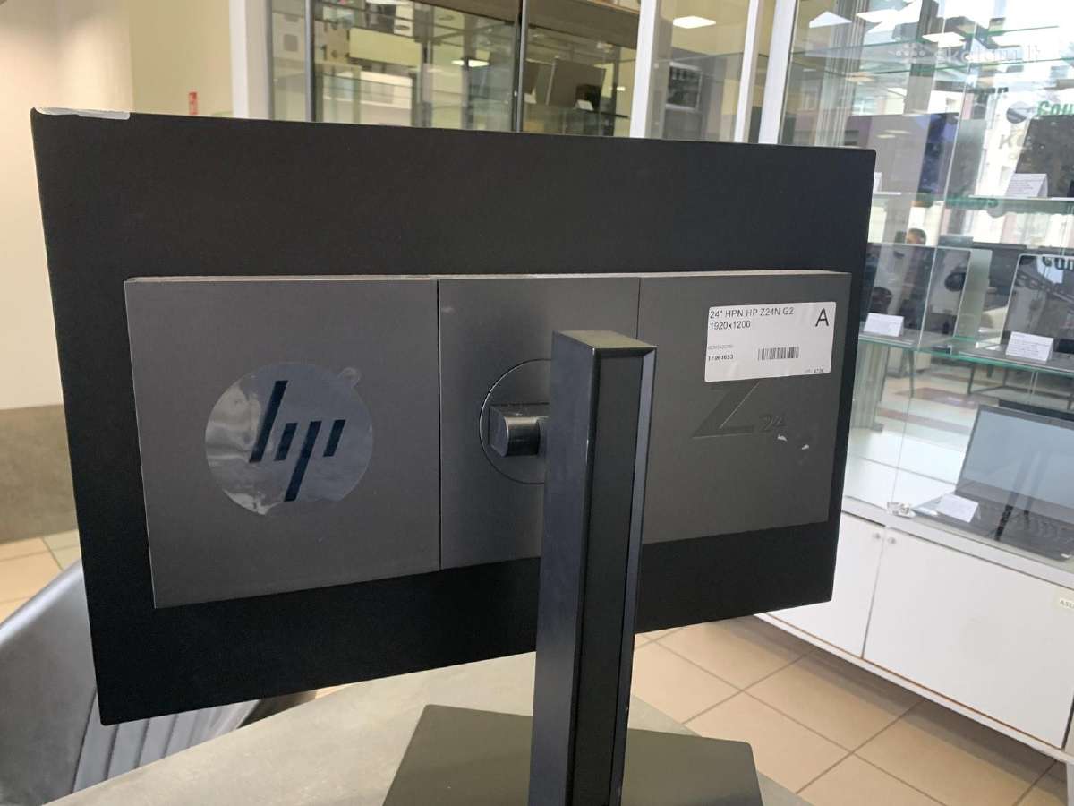 Monitorius Hp Zdisplay Z24n 1920x1200 Ips - nuotraukos Nr. 2