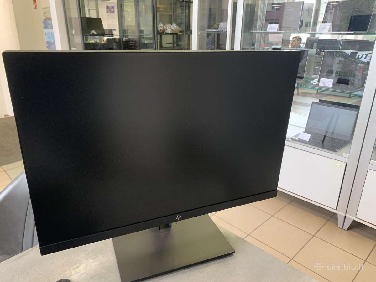 Monitorius Hp Zdisplay Z24n 1920x1200 Ips