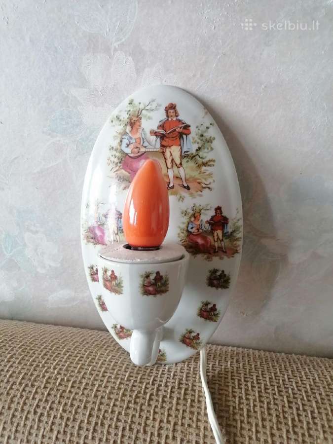 Pakabinamas sieninis bra šviestuvas