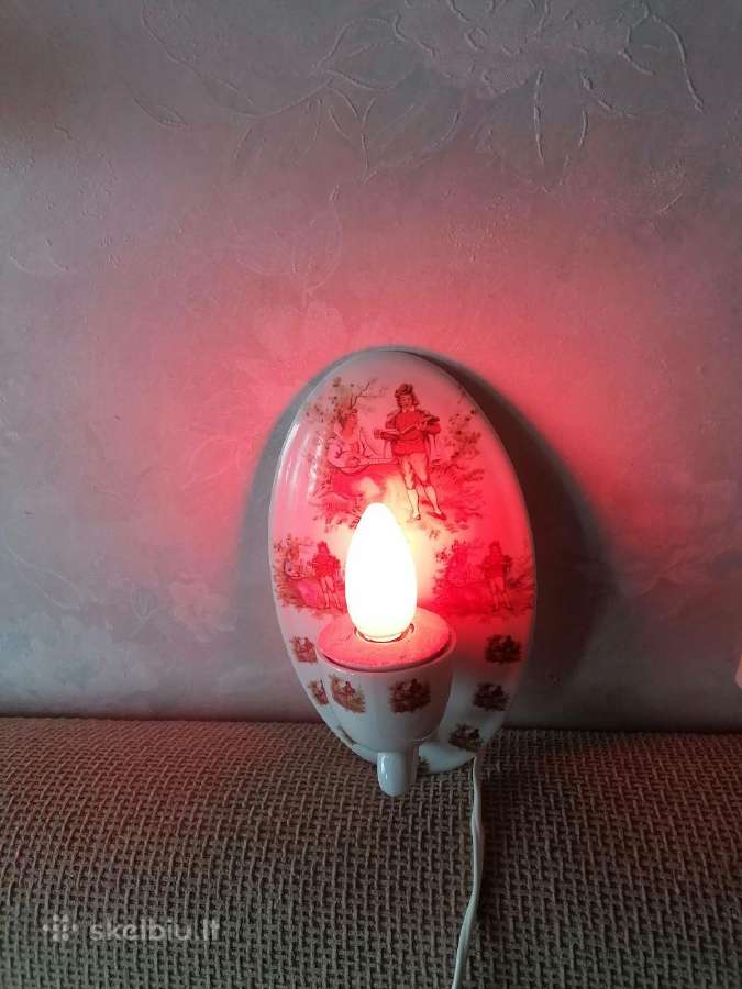 Pakabinamas sieninis bra šviestuvas - nuotraukos Nr. 4