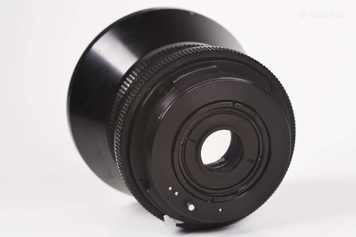 Carl Zeiss Jena Flektogon f/4 50mm - nuotraukos Nr. 3