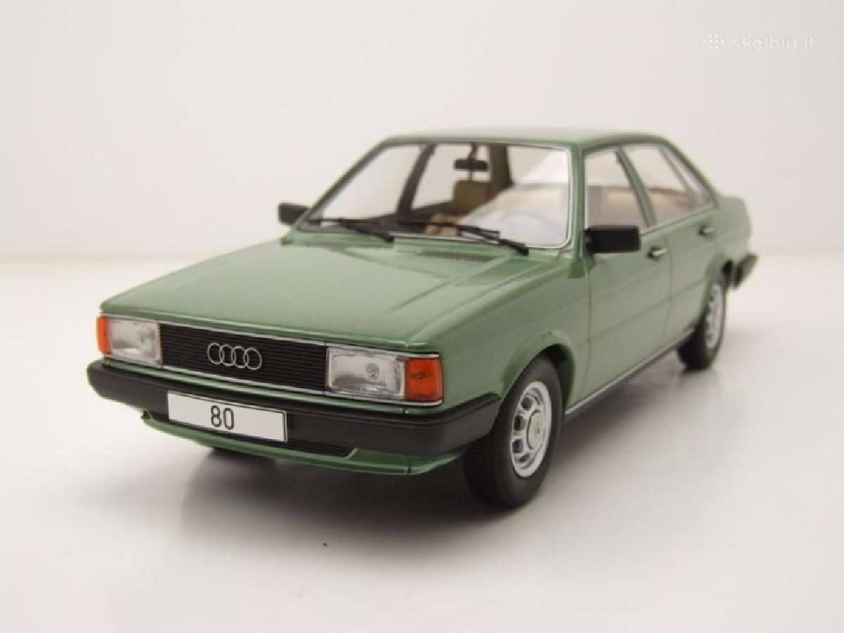 Audi 80 - nuotraukos Nr. 3