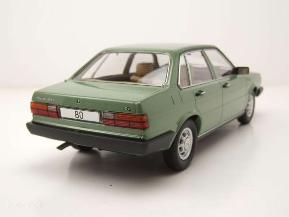 Audi 80 - nuotraukos Nr. 4