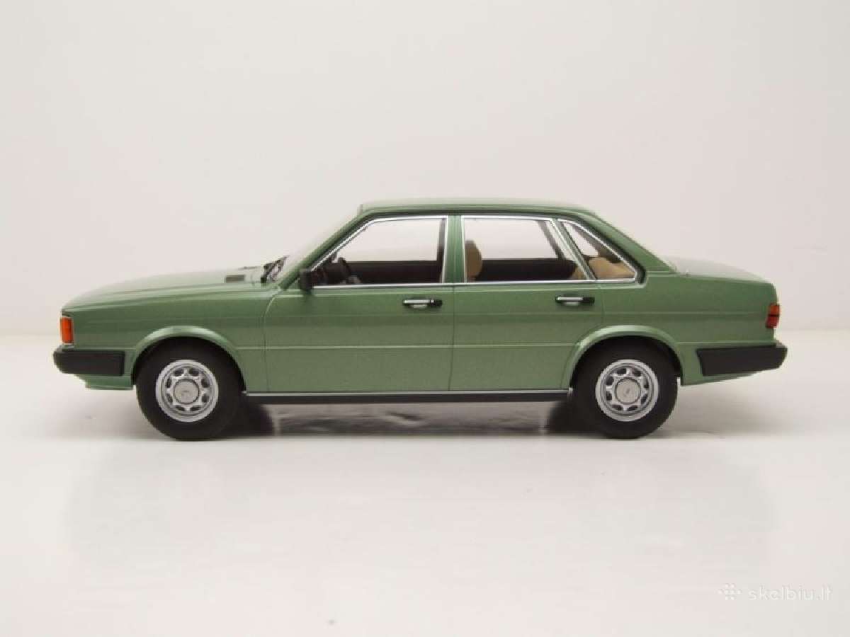 Audi 80 - nuotraukos Nr. 5