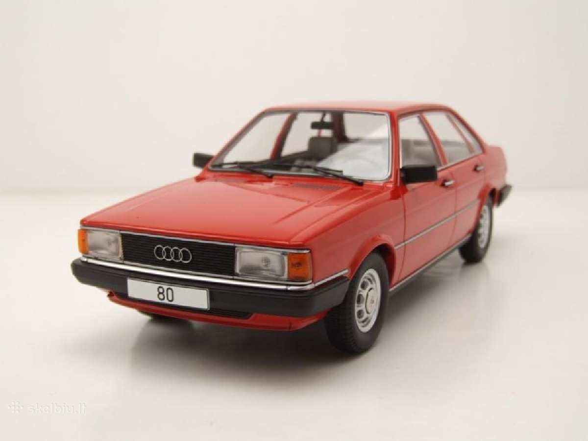 Audi 80 - nuotraukos Nr. 7