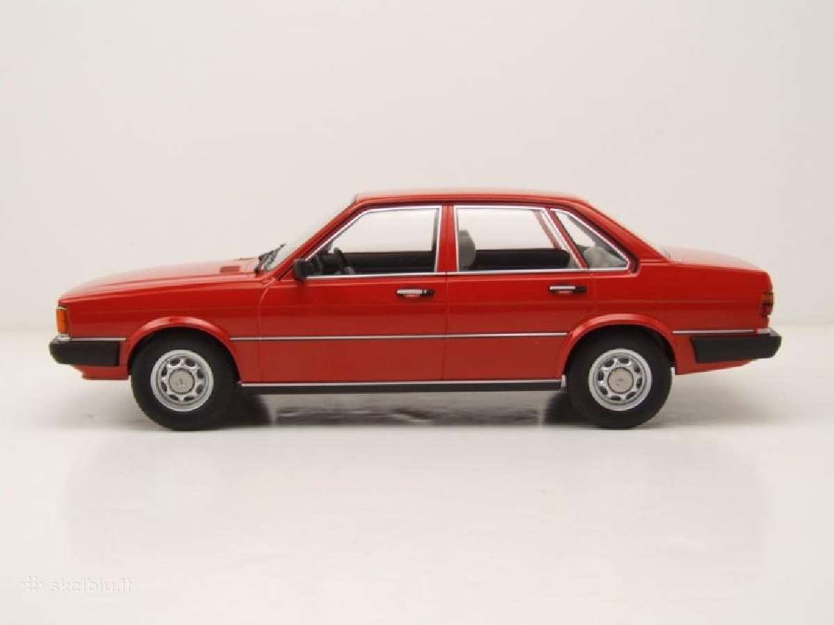 Audi 80 - nuotraukos Nr. 9