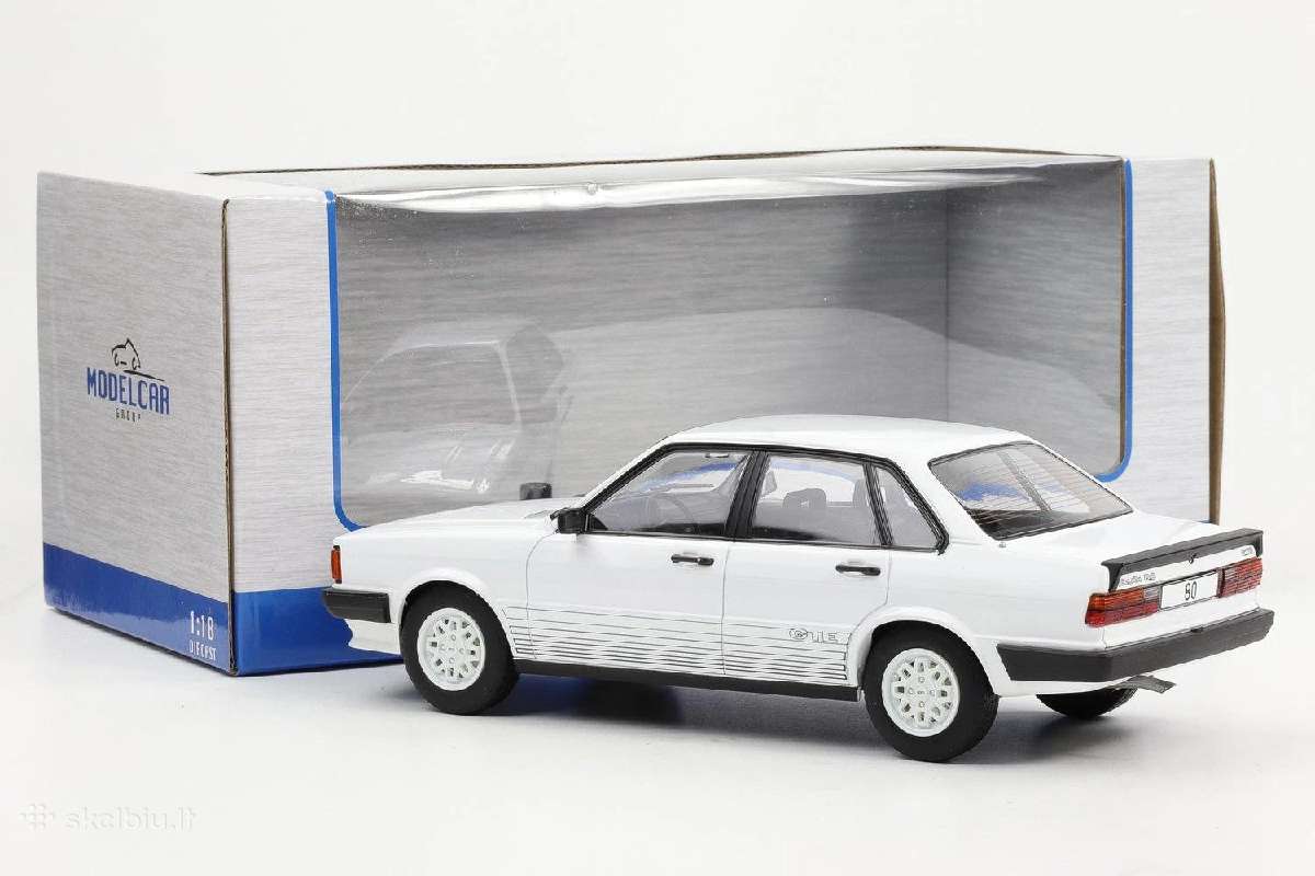 Audi 80 - nuotraukos Nr. 10