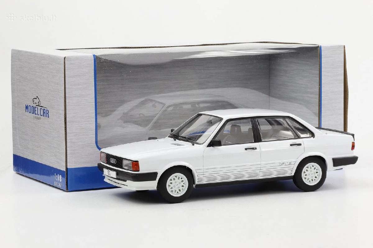 Audi 80 - nuotraukos Nr. 11