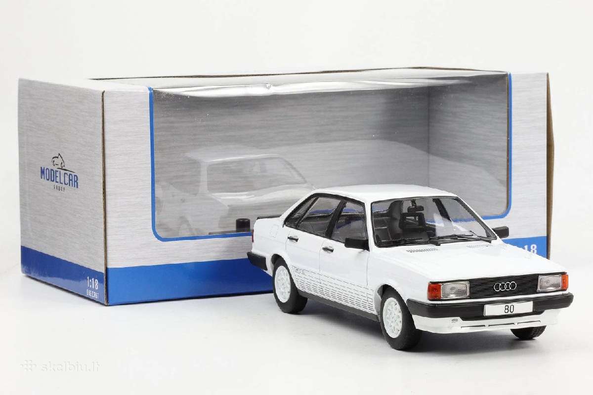 Audi 80 - nuotraukos Nr. 2