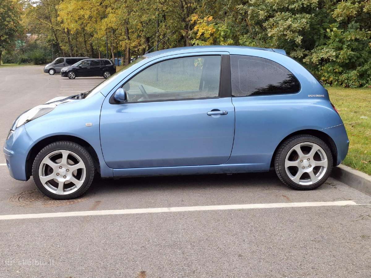 Nissan Micra