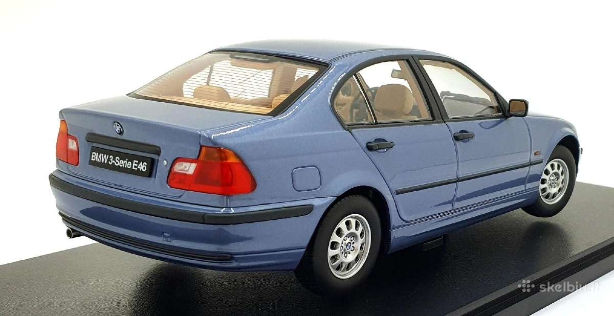 Bmw E46 - nuotraukos Nr. 5
