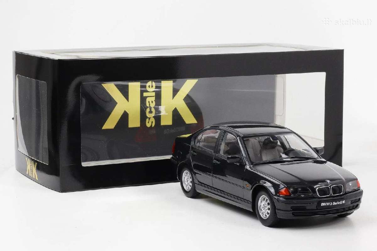 Bmw E46 - nuotraukos Nr. 6