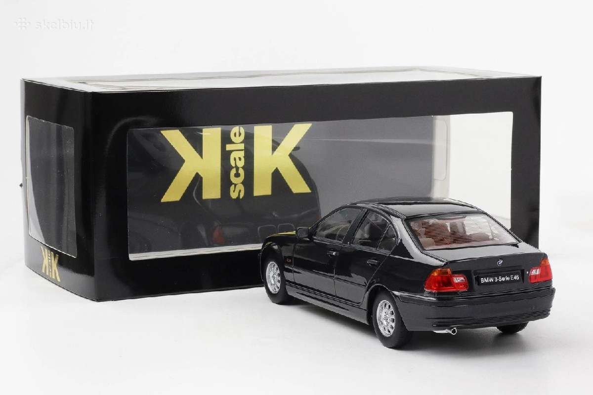 Bmw E46 - nuotraukos Nr. 7