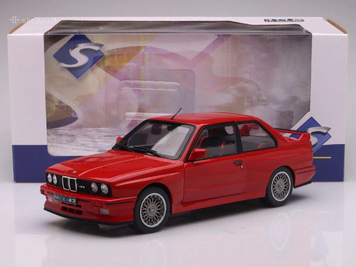 Bmw E30 M3