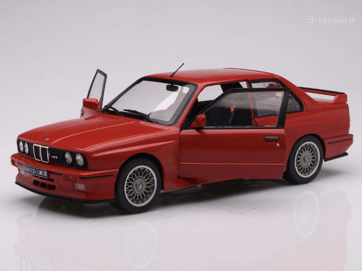 Bmw E30 M3 - nuotraukos Nr. 2