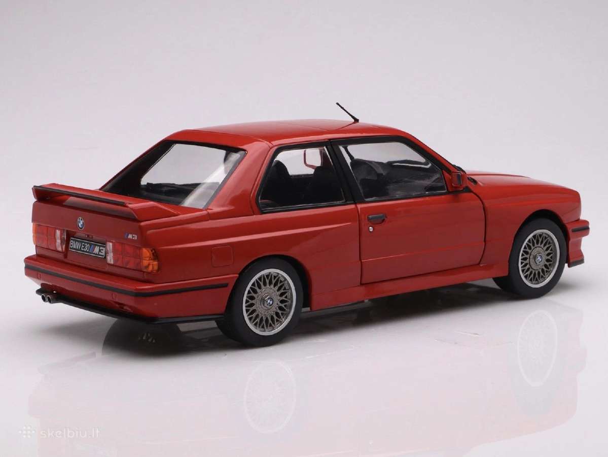 Bmw E30 M3 - nuotraukos Nr. 3