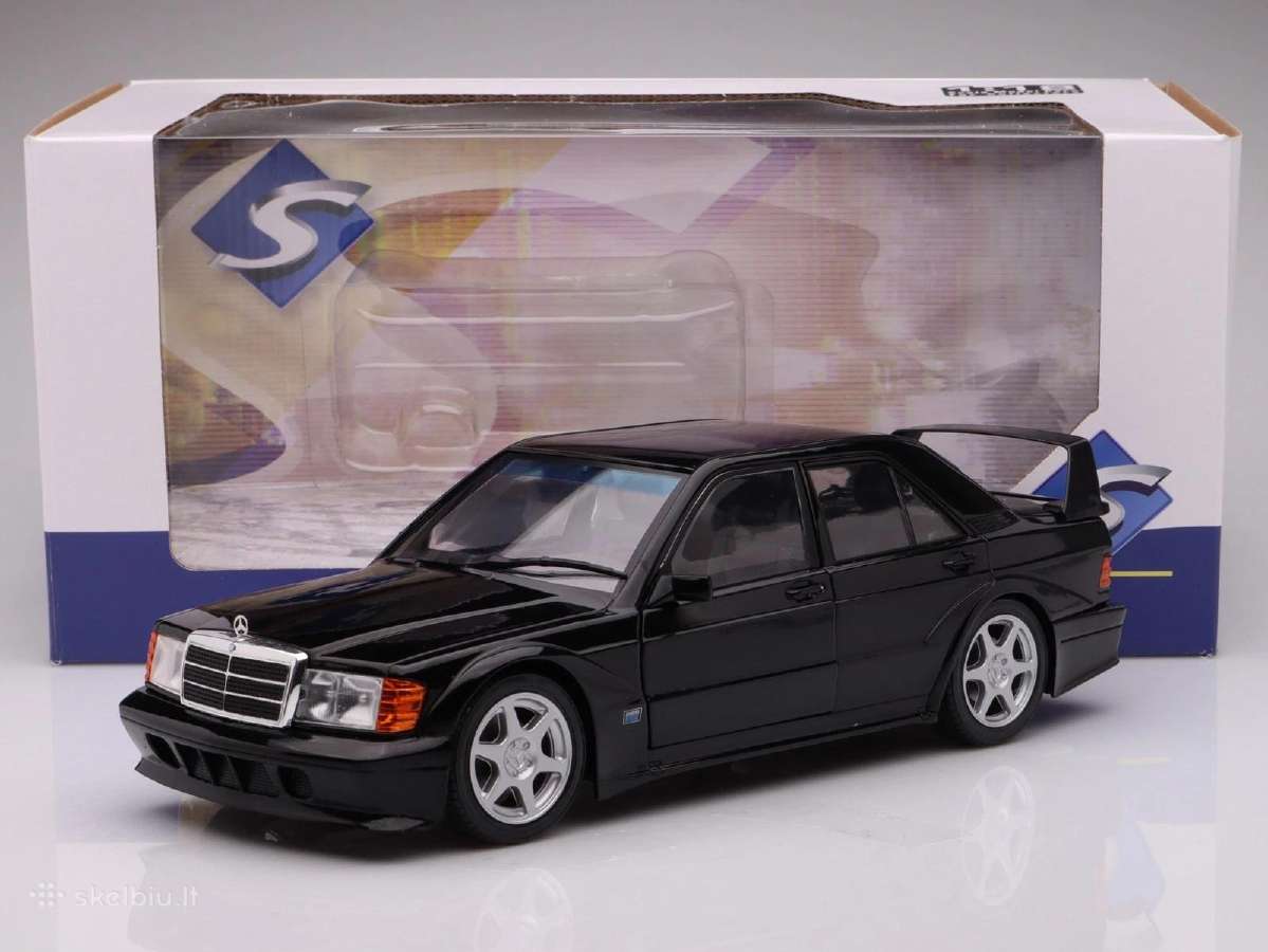 Mercedes-benz 190e (W201) EVO