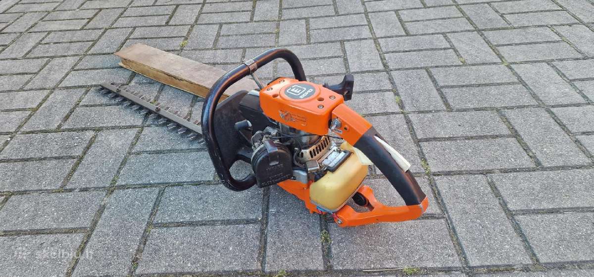 ECHO Hc-160a Gyvatvoriu Zirkles
