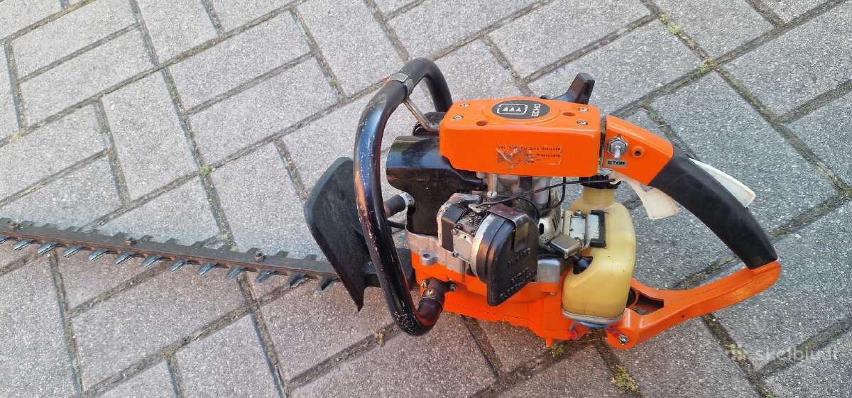 ECHO Hc-160a Gyvatvoriu Zirkles