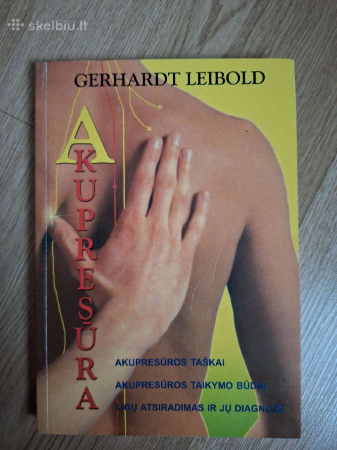 Akupresūra