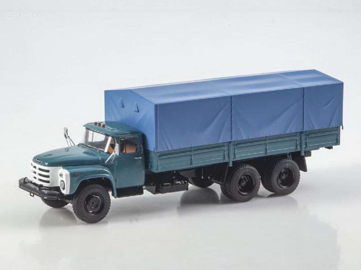 Zil-133gja