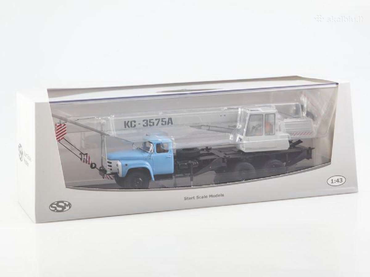 Кс-3575а Zil-133 Gja